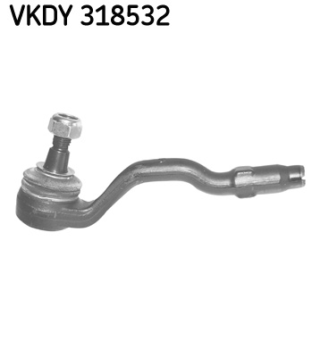 SKF VKDY 318532 Cap de bara